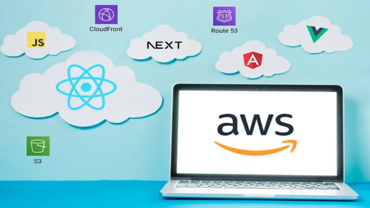 Deploying your application on AWS - A complete guide