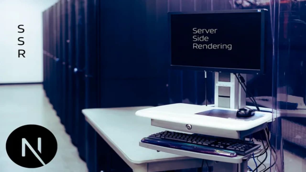 The importance of using Server-Side Rendering with Next.js