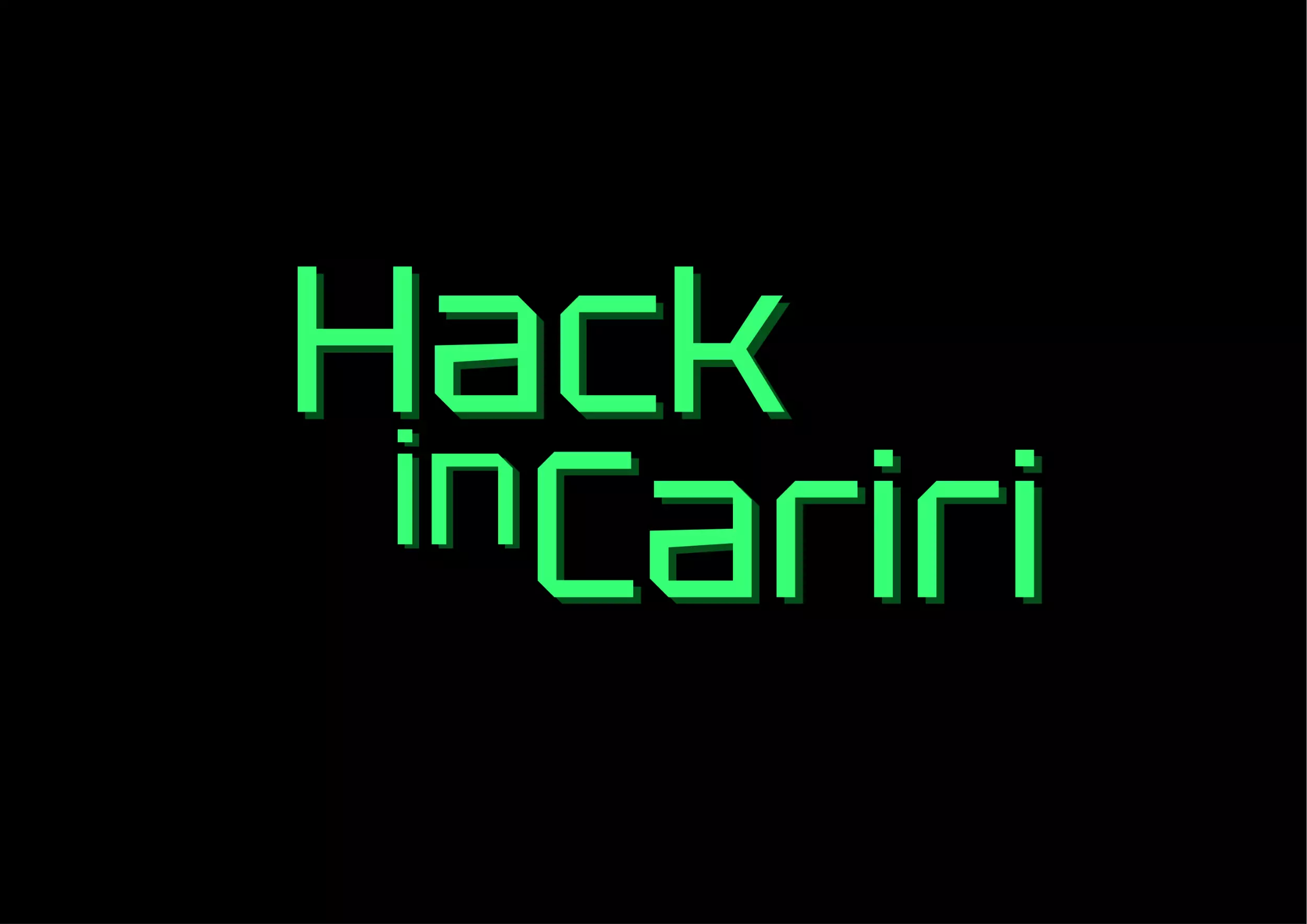 Hack in Cariri