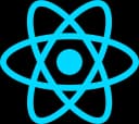 React.js logo